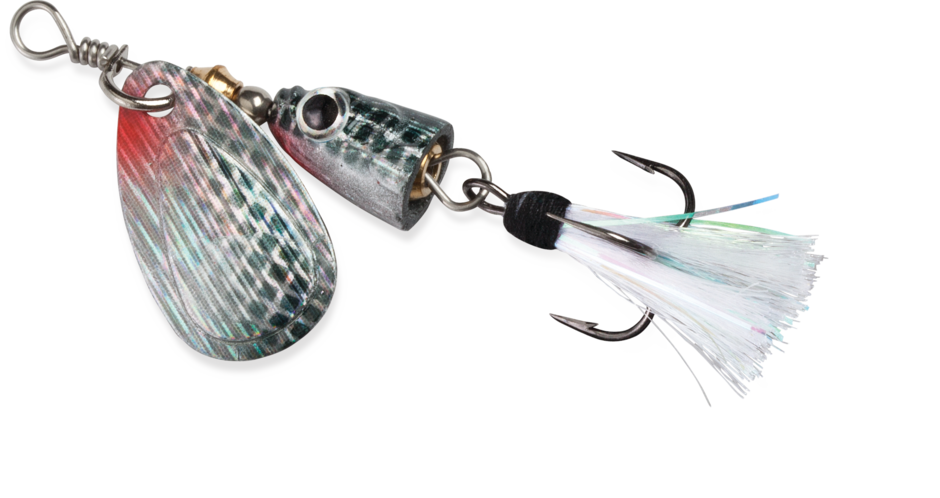 Blue Fox Vibrax Shallow