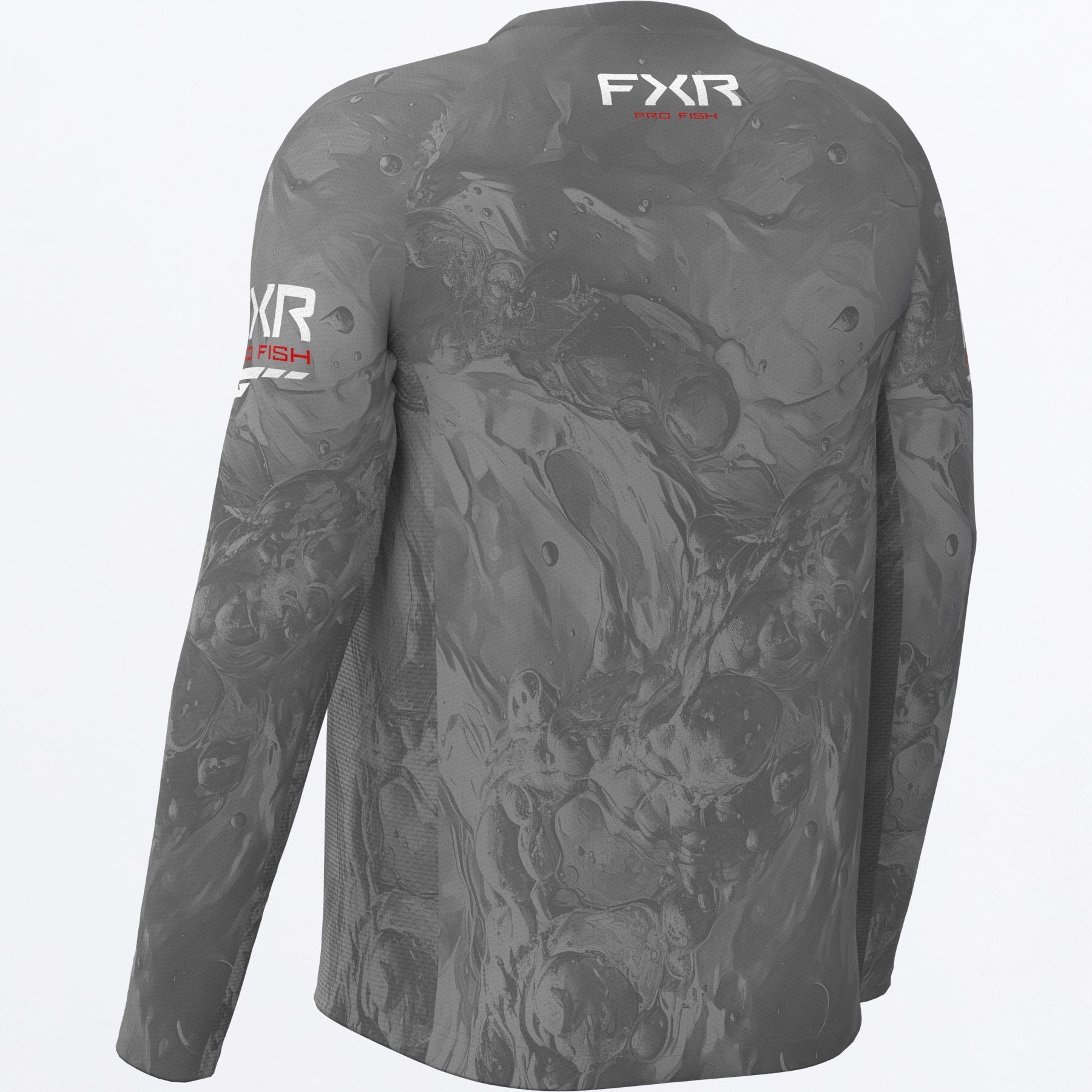FXR Men's Derby Undertow Air UPF Longsleeve