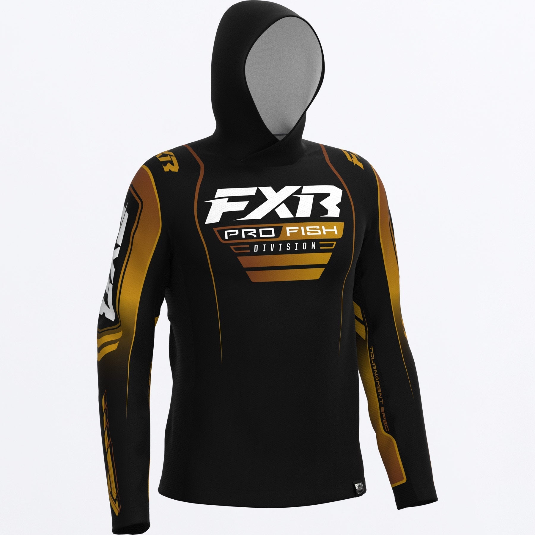 FXR Men's Tournament Air UPF Pullover Hoodie