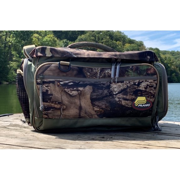 Plano Large Mossy Oak Obsession Tackle Bag