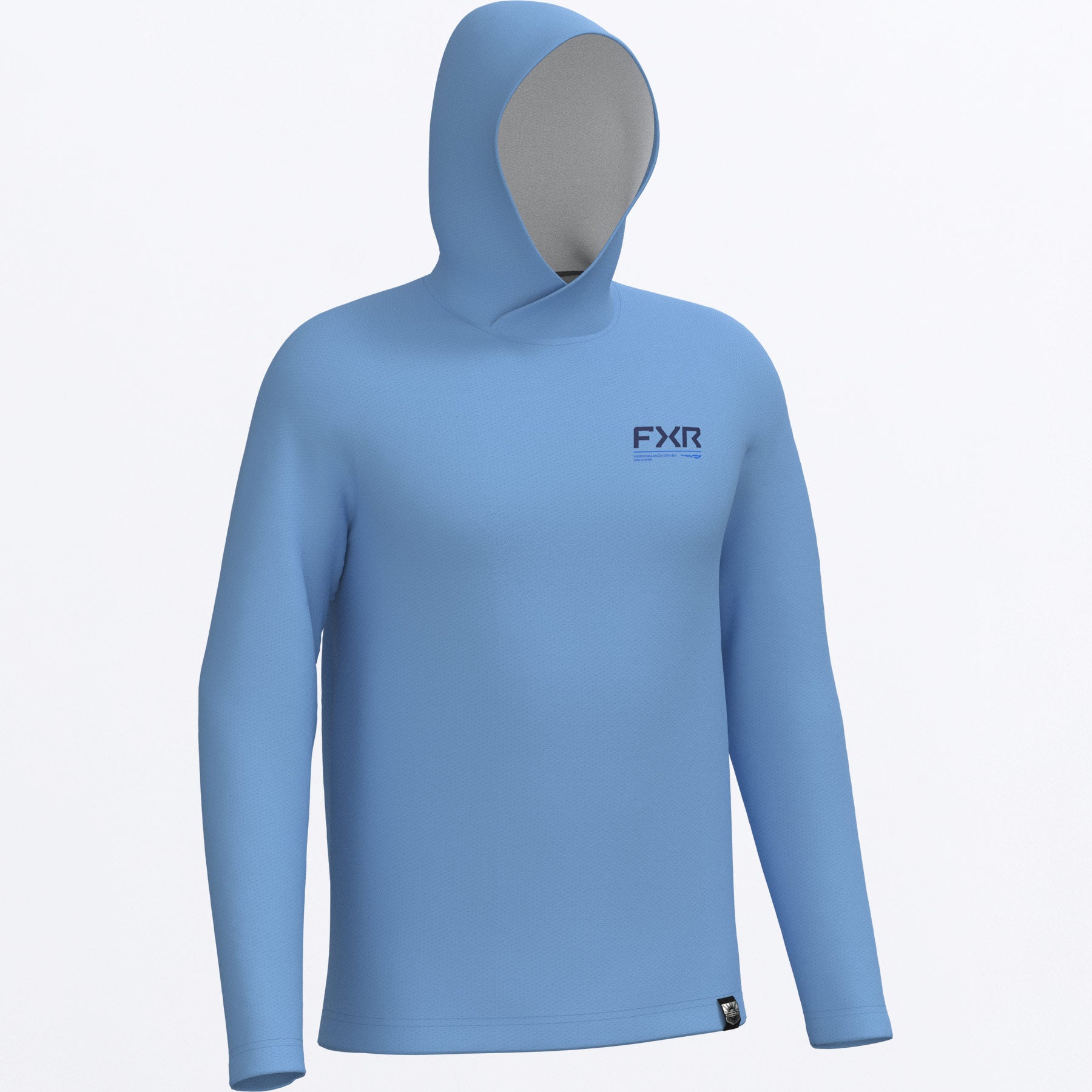 FXR Men's Attack Air UPF Pullover Hoodie