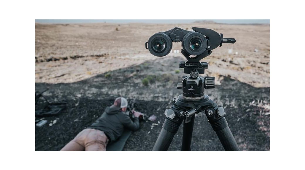 Leupold Mark 5 CF-440 Tripod Kit