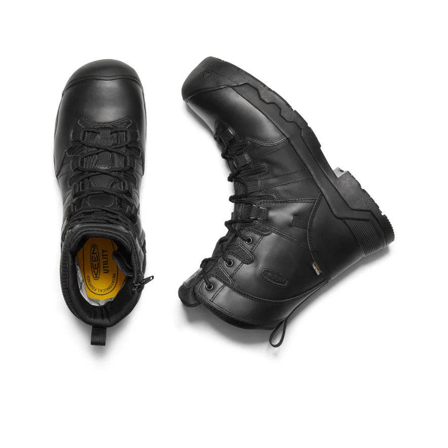 Keen CSA OSHAWA 8'' SIDE ZIP WP+-M