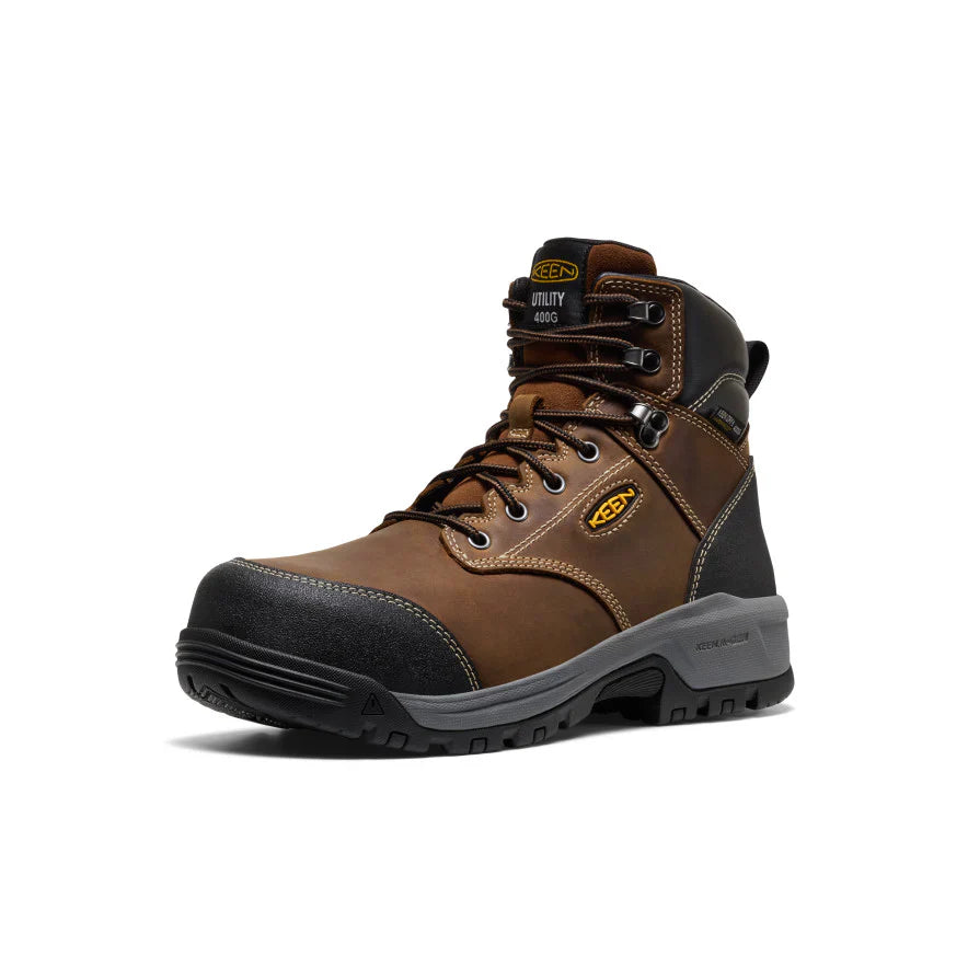 Keen CSA EVANSTON 6" WP 400G-M