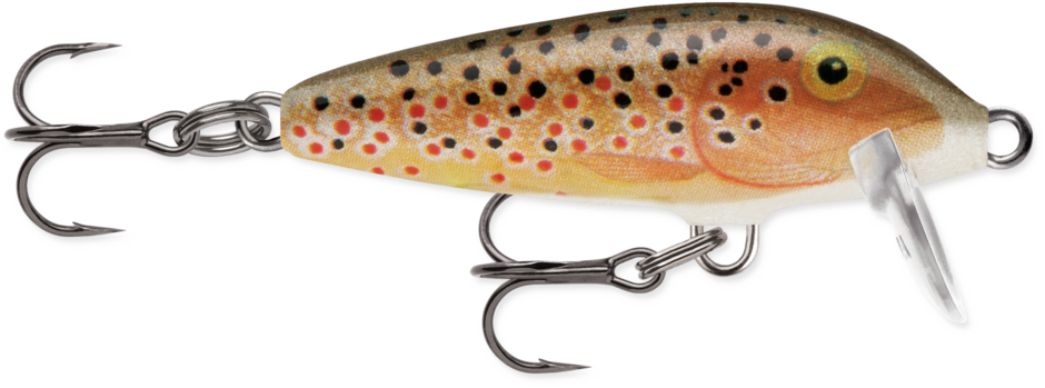 Rapala Original Floating 1-1/2"