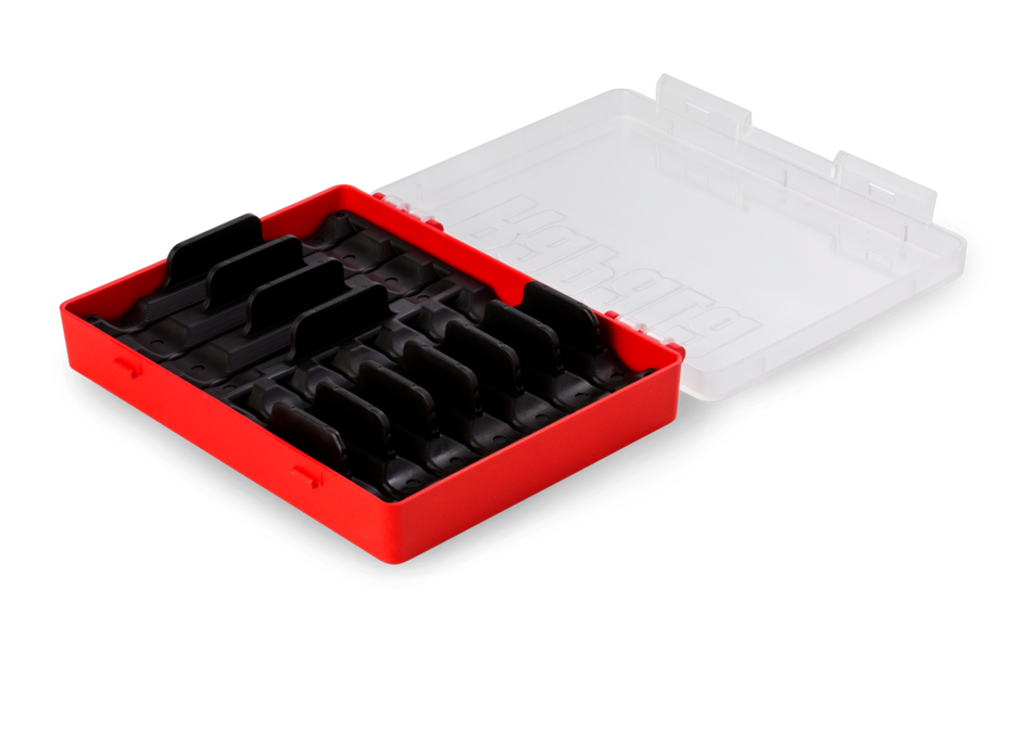 Rapala Jigging Rap Ice Jig Box