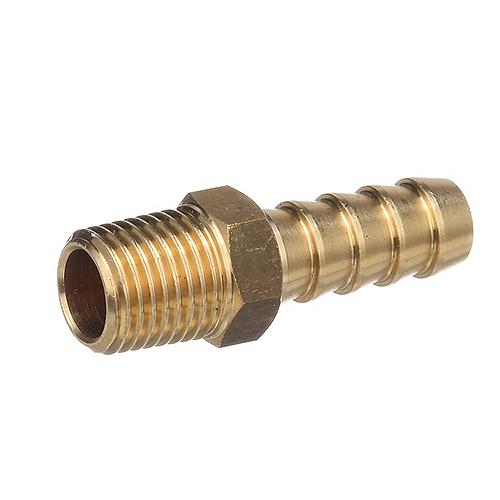 SEACHOICE MALE HOSE BARB 1/4"