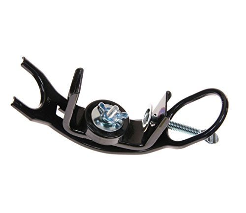 Rod Holder CLAMP on HVY Duty