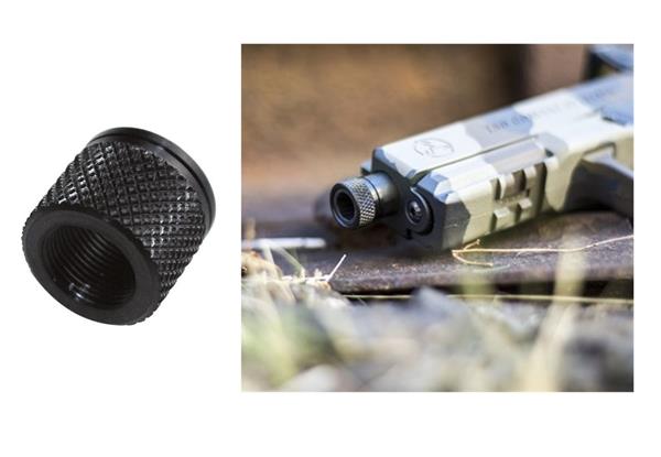GrovTec MUZZLE THREAD PROTECTOR 10/22 BULL BBL ½-28 X .920”