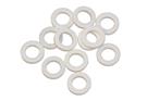 GrovTec White Spacers - 48 Pack - GTHM64