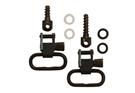 GrovTec Wood Screw Nickel Swivel Set - GTSW14
