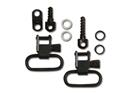 GrovTec Ruger 10/22 Swivel Set - Satin Nickel - GTSW28