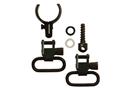GrovTec .585"-.635" Two-Piece Barrel Band Swivel Set - GTSW301
