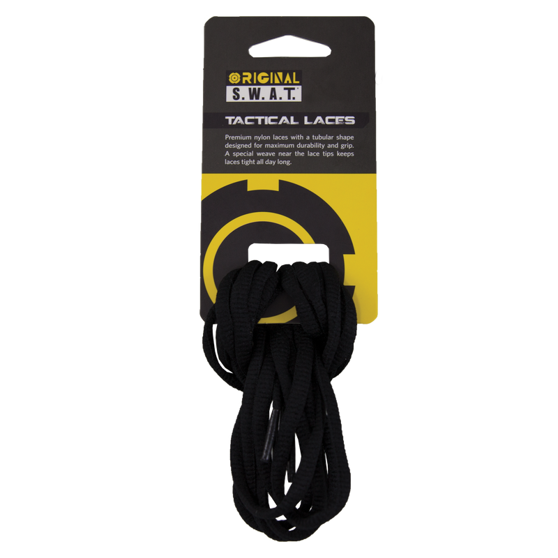 Original S.W.A.T. Tactical Laces