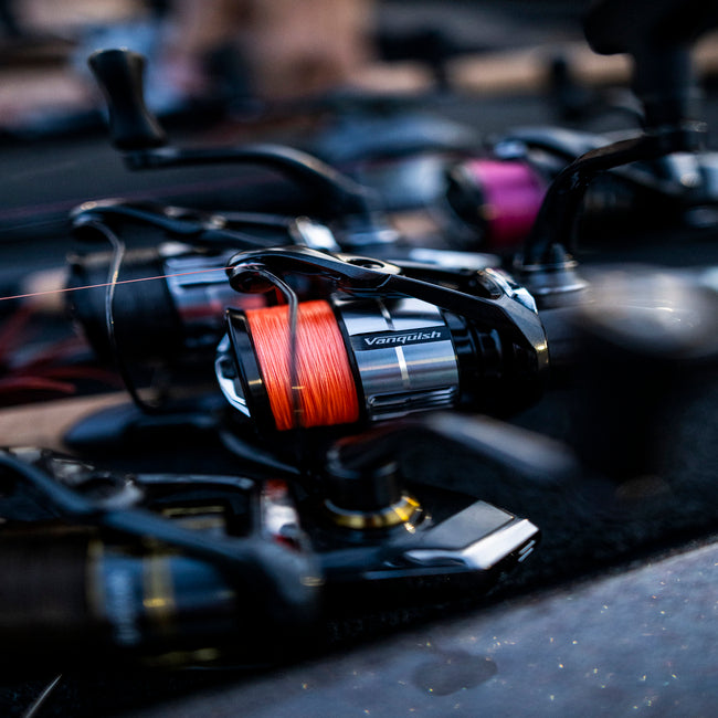 Shimano Aero 8 Finesse Braid 2026