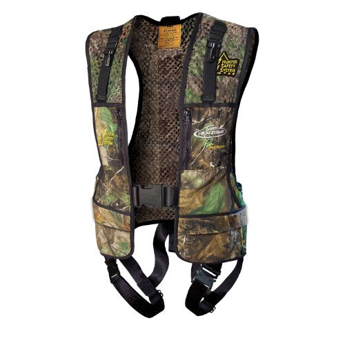 Hunter Safety System Pro Series Safety Harnesses- Realtree