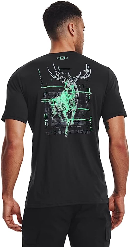 Under Armour Men's Elk Skullmatic T-Shirt