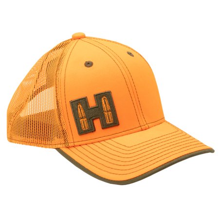 Hornady 99262 Blaze Orange OSFA Black H Cap
