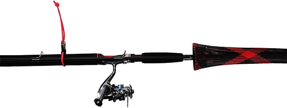 Rod Glove RGS29SP Spinning for 2 Piece Red Spyder