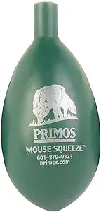 Primos Mouse Squeaker Predator Call, Green/Black