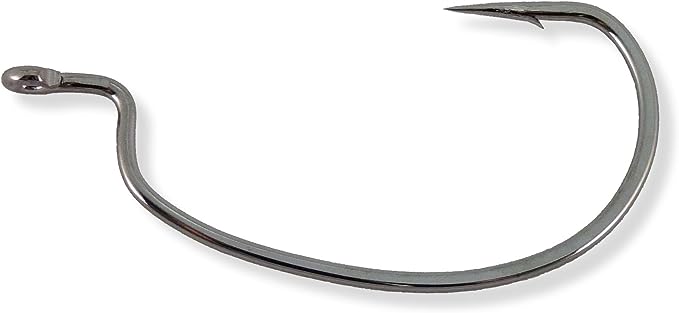 Owner cutting point rig n hook 4/0 - 5pk