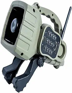 Primos Hunting Dogg Catcher 2 Electronic Predator Call with 100 Yard