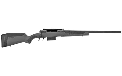 Savage Arms 212 Slug Gun 12 Gauge Bolt Action Shotgun 22" Fully Rifled Barrel 2 Rounds Synthetic Stock Matte Black