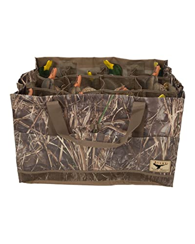 AVERY 12-SLOT DUCK BAG-MAX7 00173