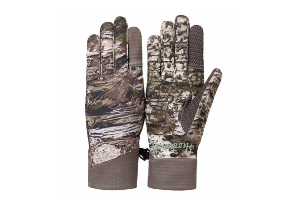 Huntworth Light Weight Hybrid Windproof Hunting Glove Medium