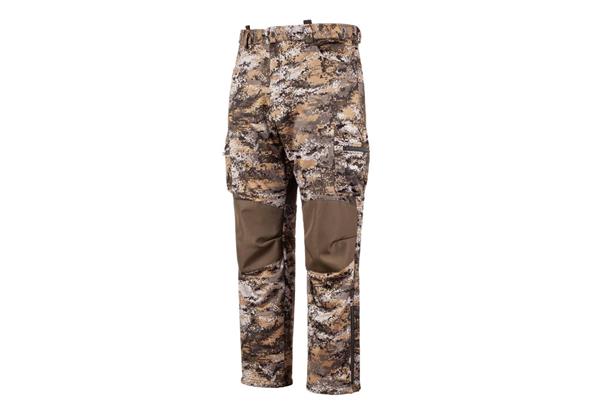 Huntworth Men's 9173 Heavy Weight Pants Soft Shell Windproof Large