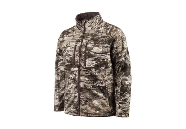 Huntworth Men's 9367 Heavy Weight Jacket Soft Shell Windproof Medium