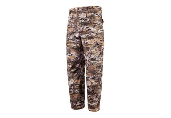 Huntworth Men's Winsted Tricot Waterproof Rain Pants Mesh Lining Large