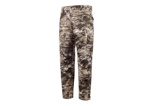 Huntworth Men's Winsted Tricot Waterproof Rain Pants Mesh Lining Tarnen X-Large