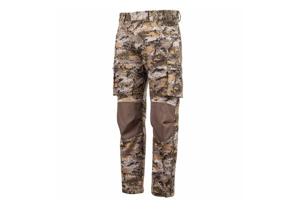Huntworth Men's 9489 Mid Weight Pants Soft Shell X-Large