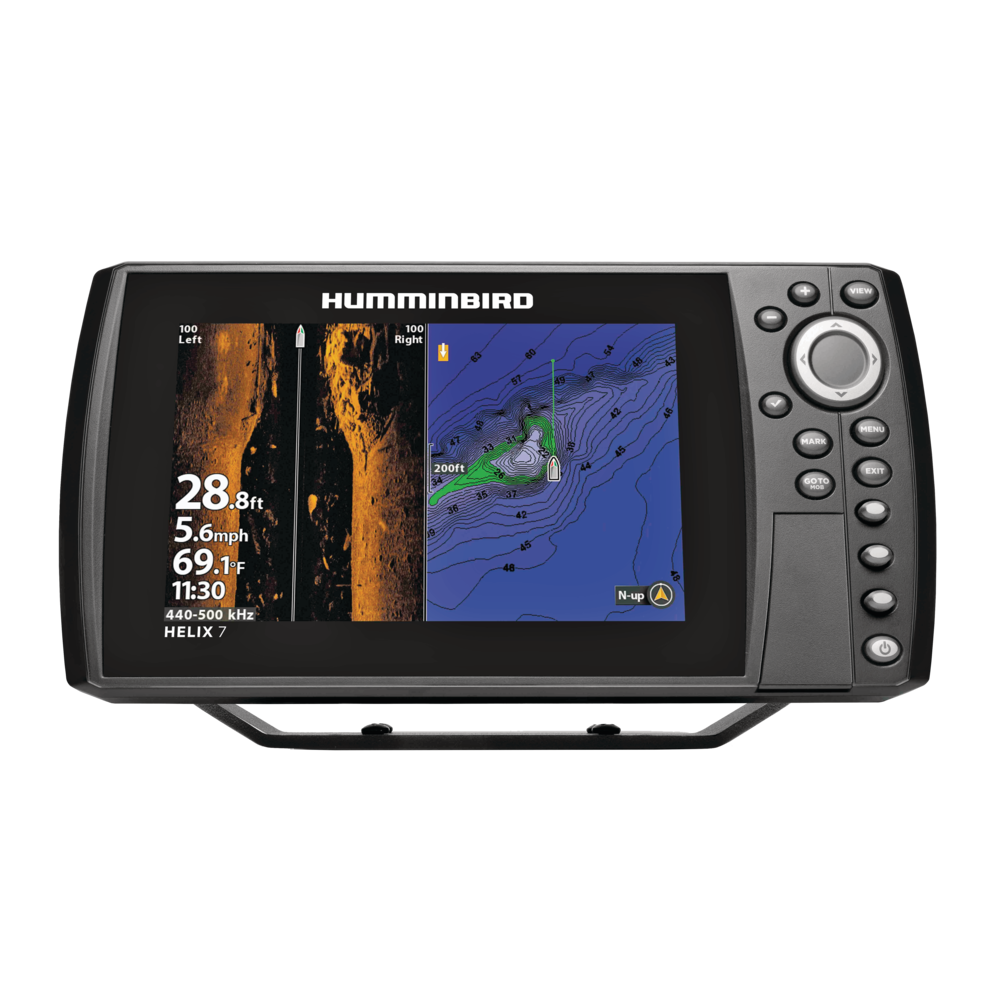 Humminbird 411590-1M HELIX 7 CHIRP SI GPS G4