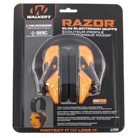 GSM-Walker Products Razor Slim Electronic