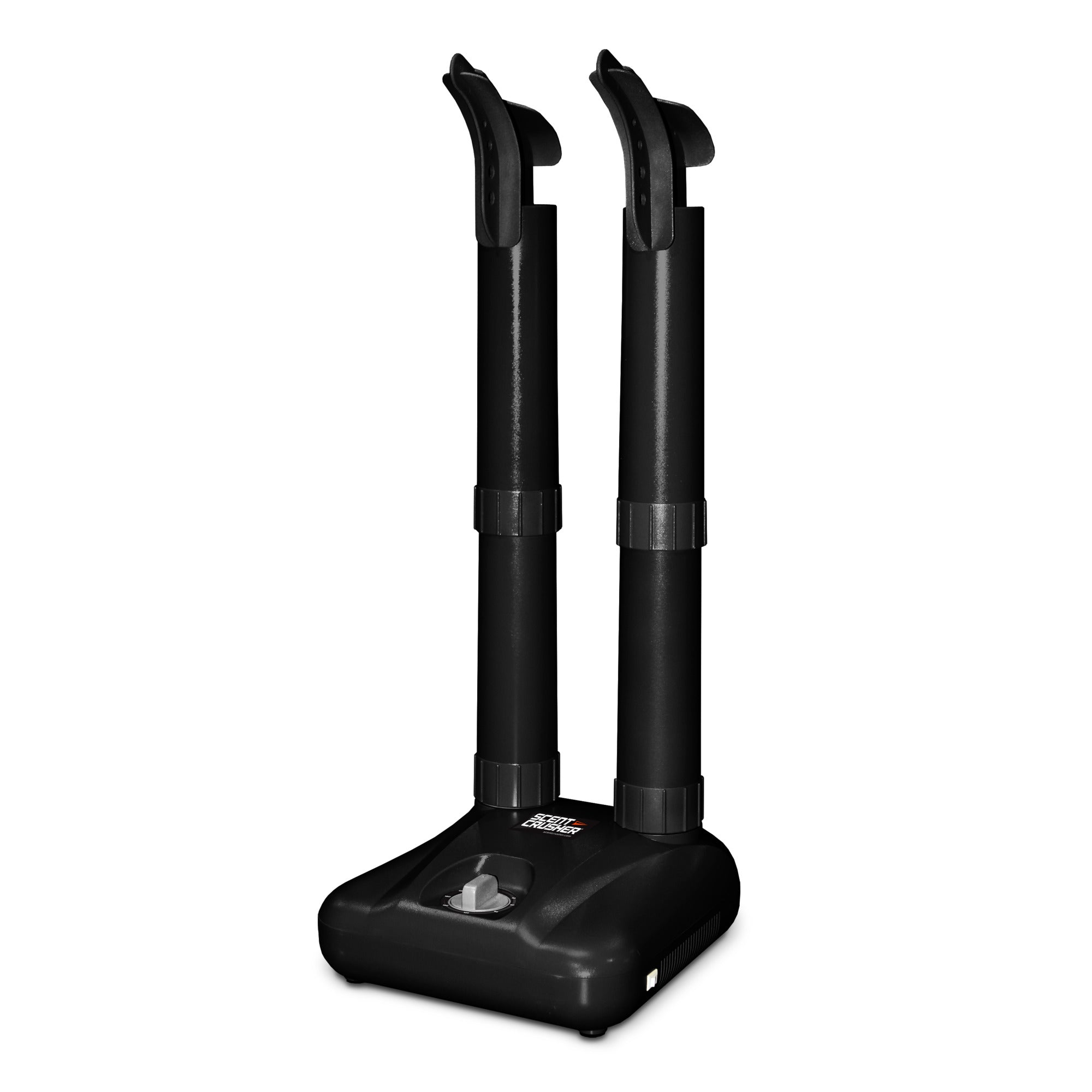 Scent Crusher Boot Dryer, Black
