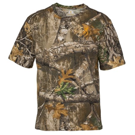 Browning Wasatch Camo Realtree Edge Tee - Mens Tee - 3017816