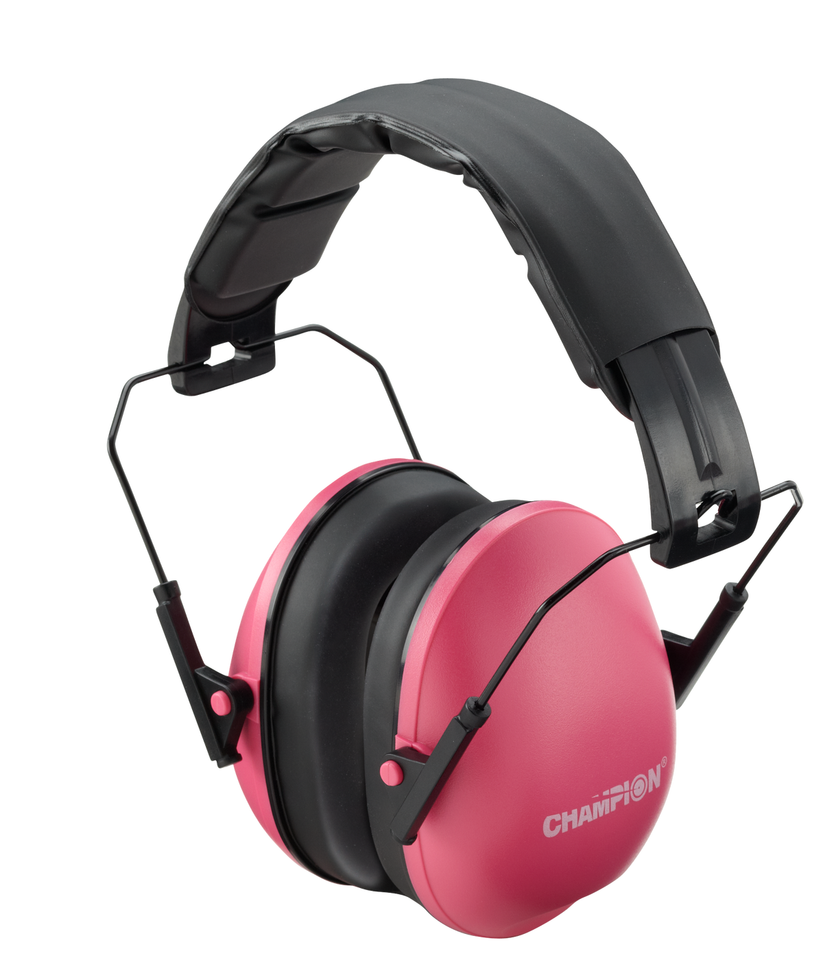 Primos Slim Fit Ear Muffs-Passive - Pink