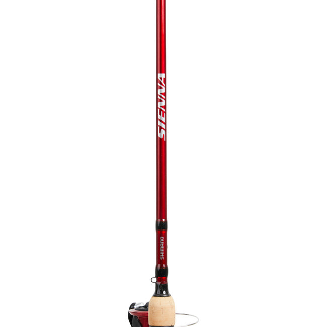 Shimano Sienna Spinning Combo 2 Piece