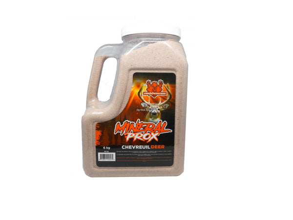 ProXpedition MP-8C Mineral Lick, For Whitetail