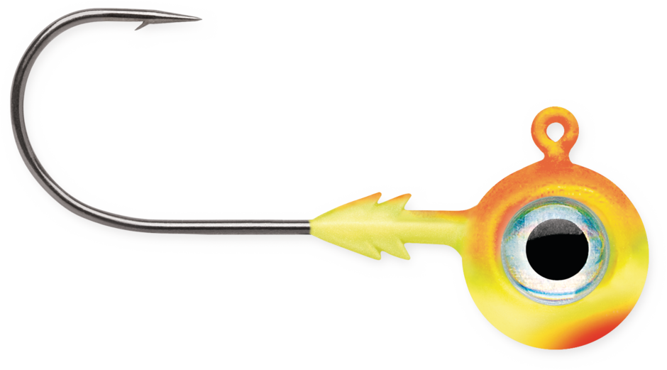 VMC Tungsten Moon Eye Jig