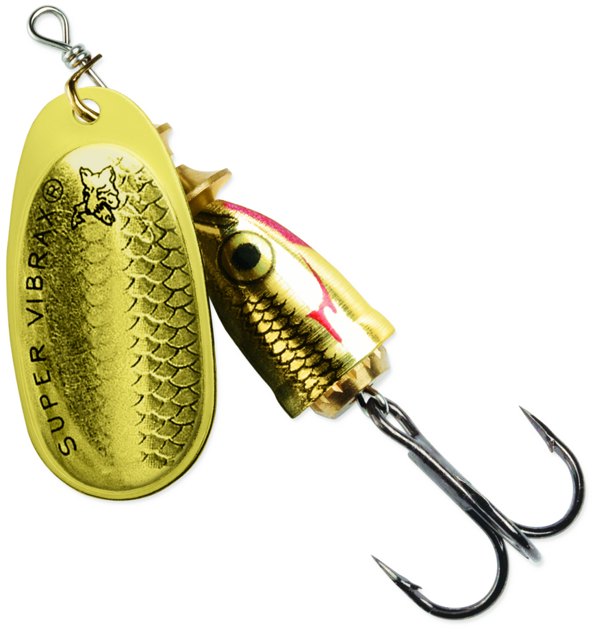 Blue Fox Classic Vibrax 3/16 oz.