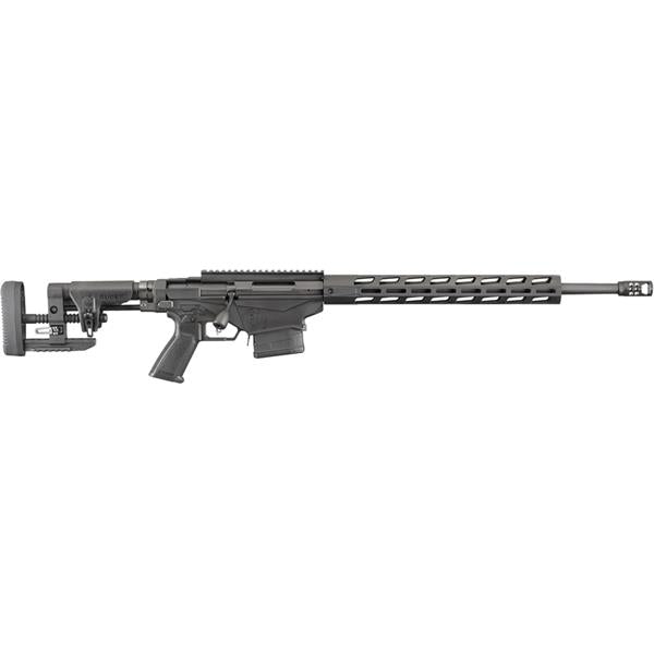 Ruger Precision Gen3 Bolt Action Rifle 6.5 Creedmoor 24"