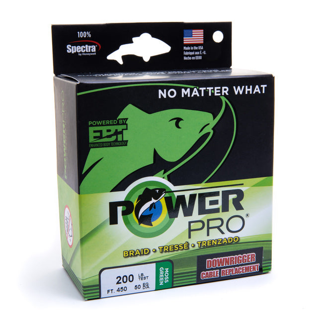 PowerPro Downrigger Fishing Line