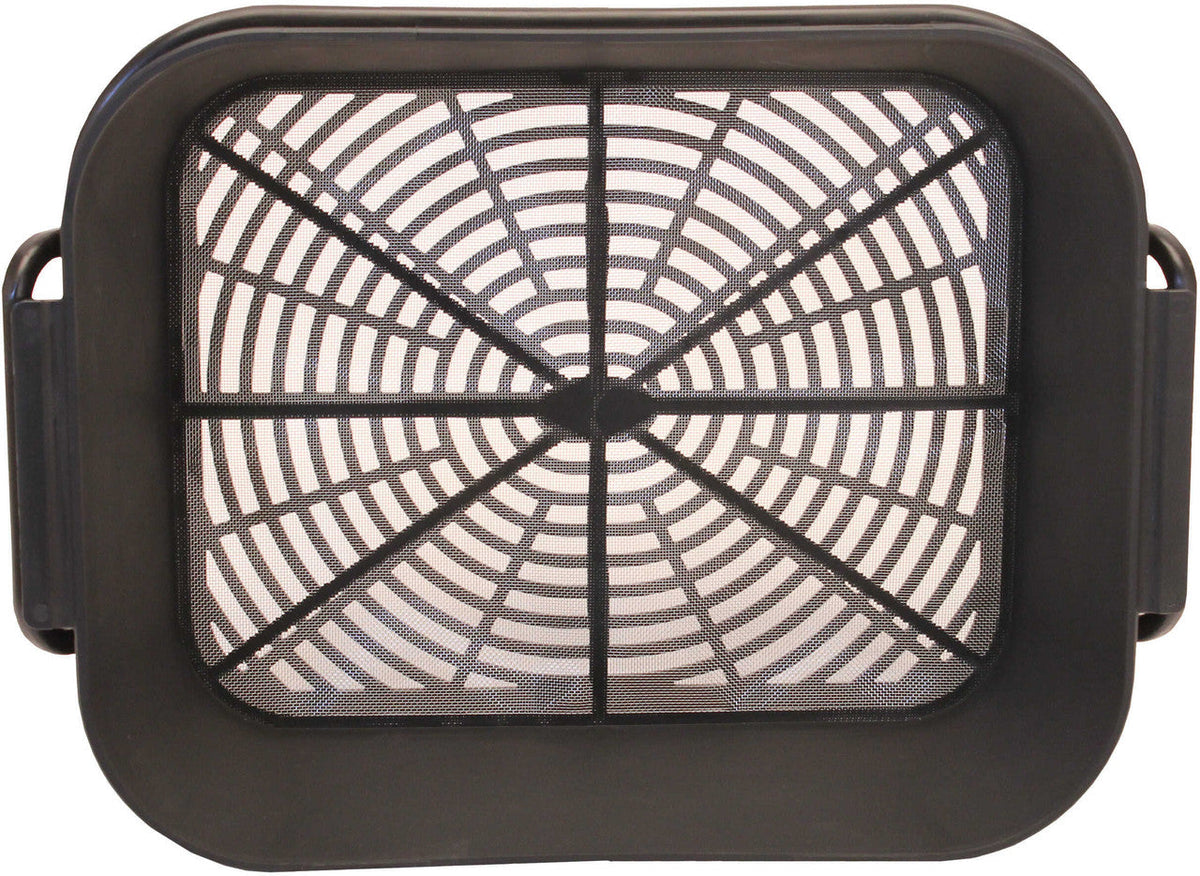 Rotary Case Cleaner Sifter Set
