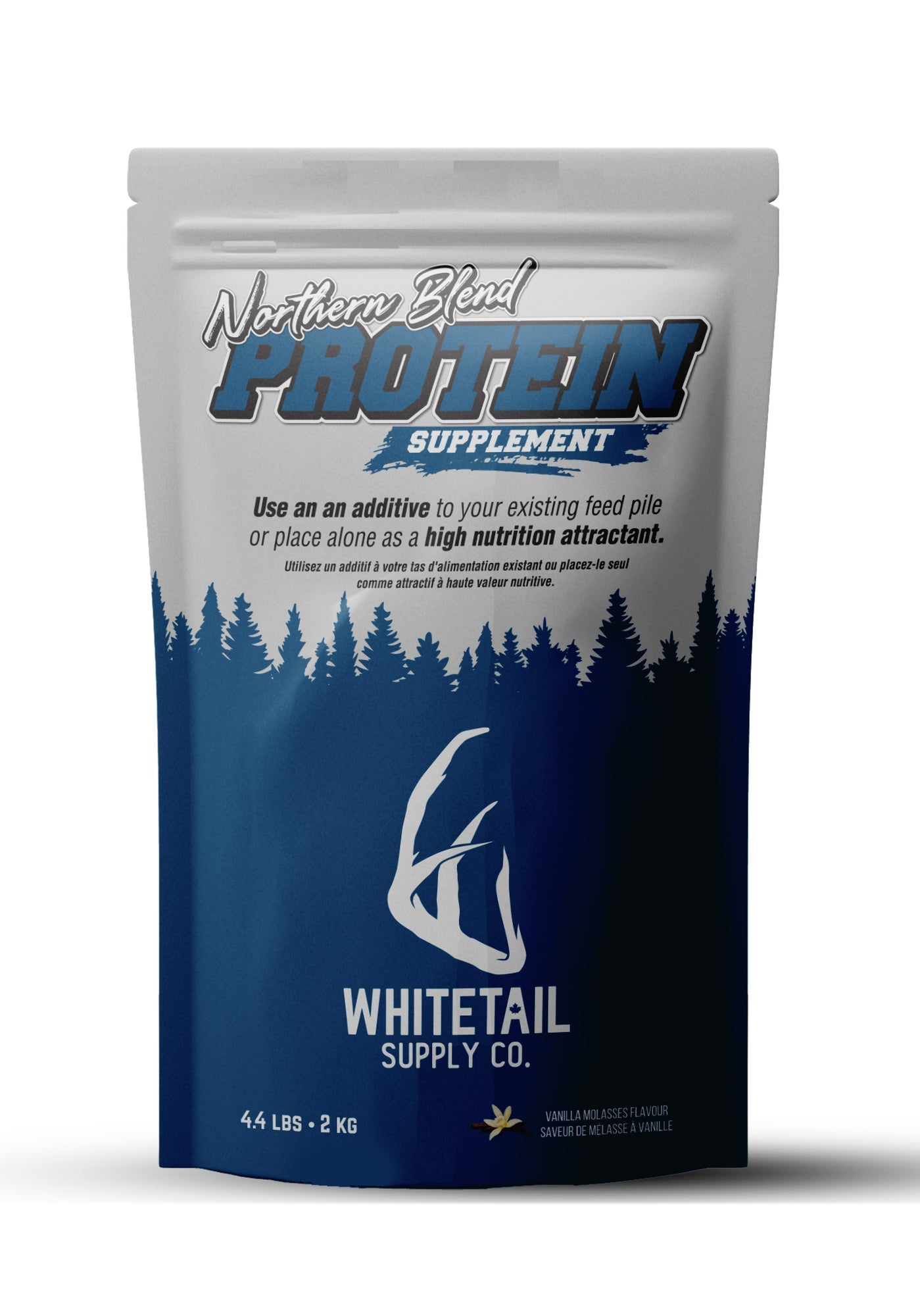 Whitetail Northern Blend Protein Supplement