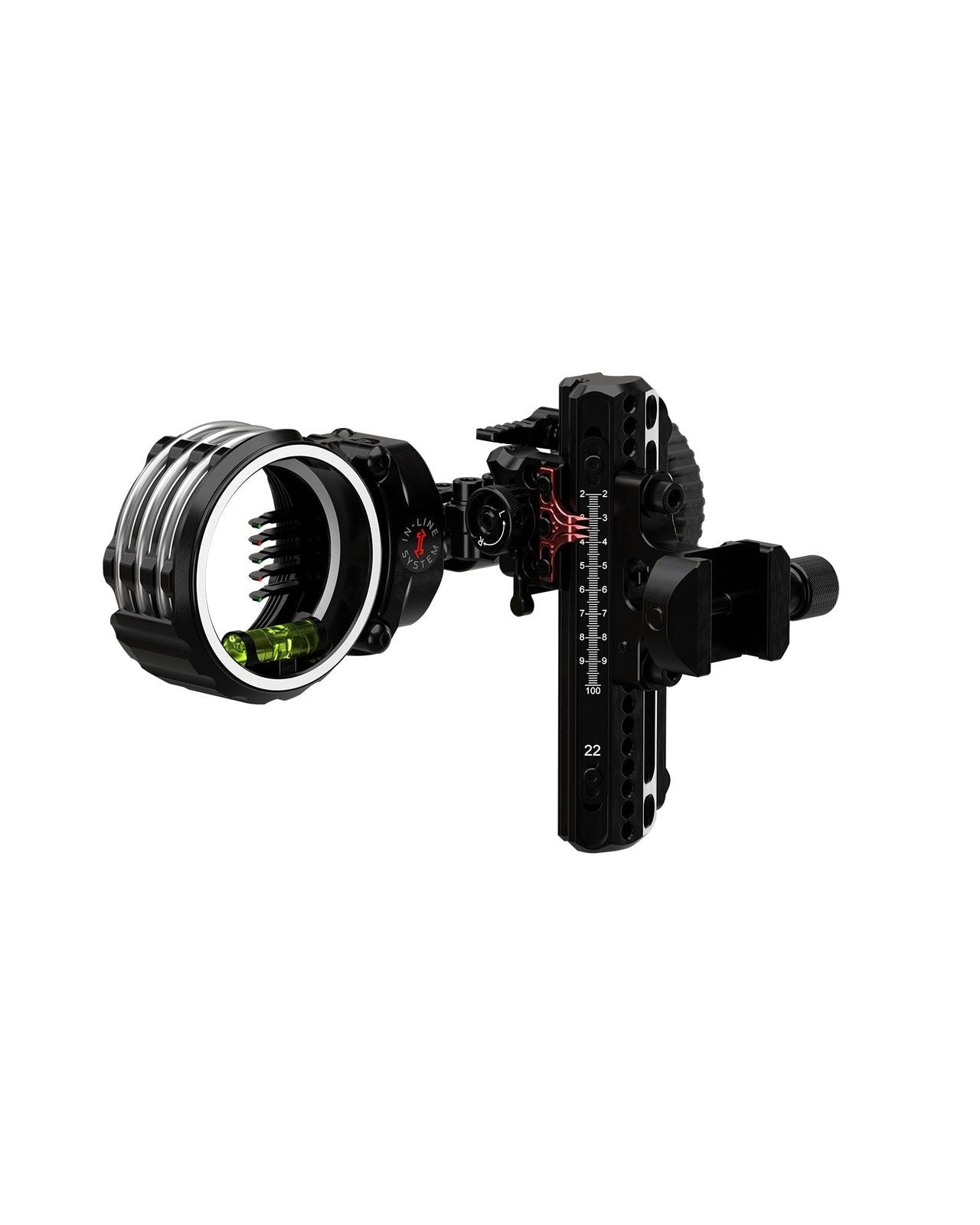 Hoyt Driver™ Bow Sight by AXCEL® - 5 Pin / RH