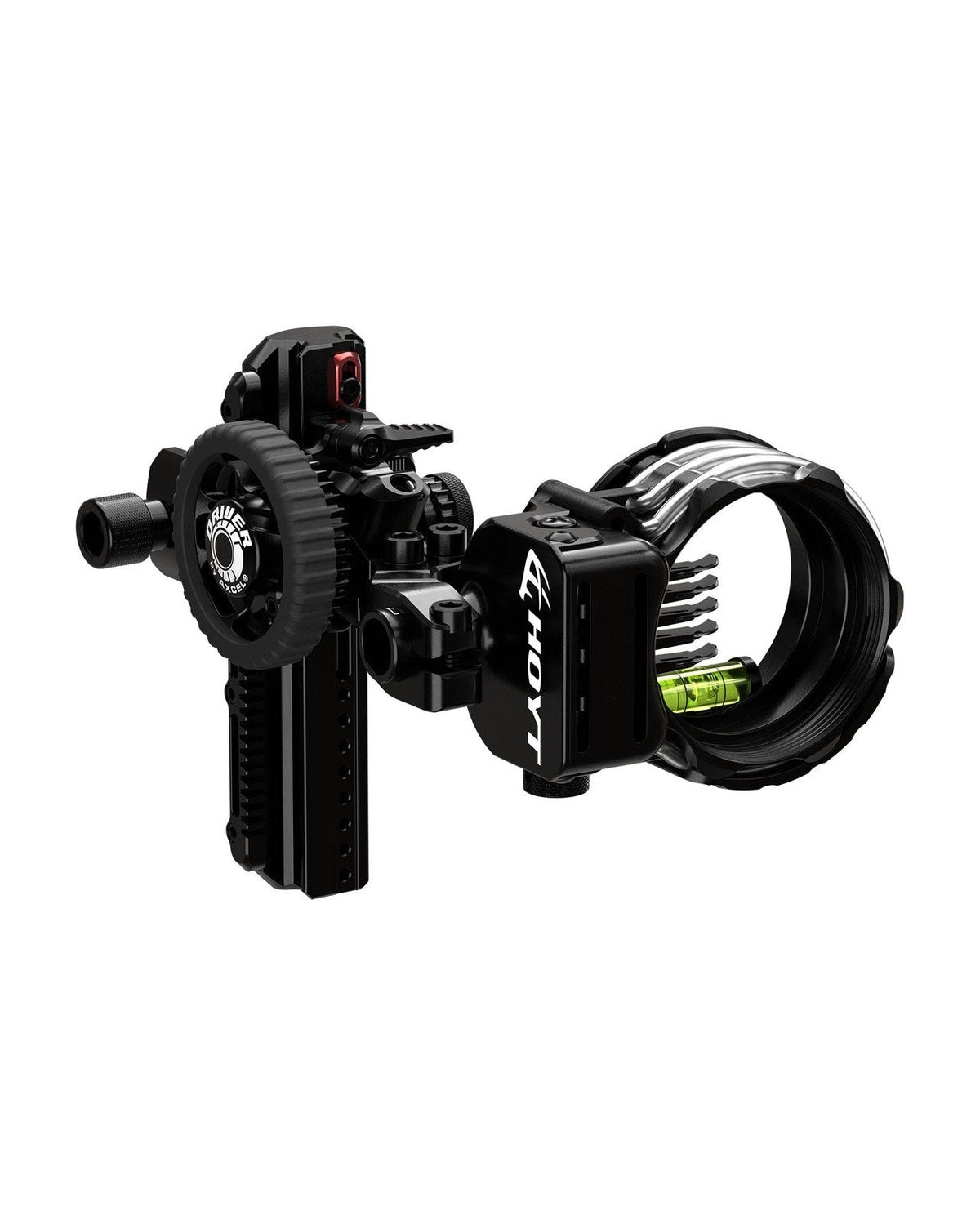 Hoyt Driver™ Bow Sight by AXCEL® - 5 Pin / RH