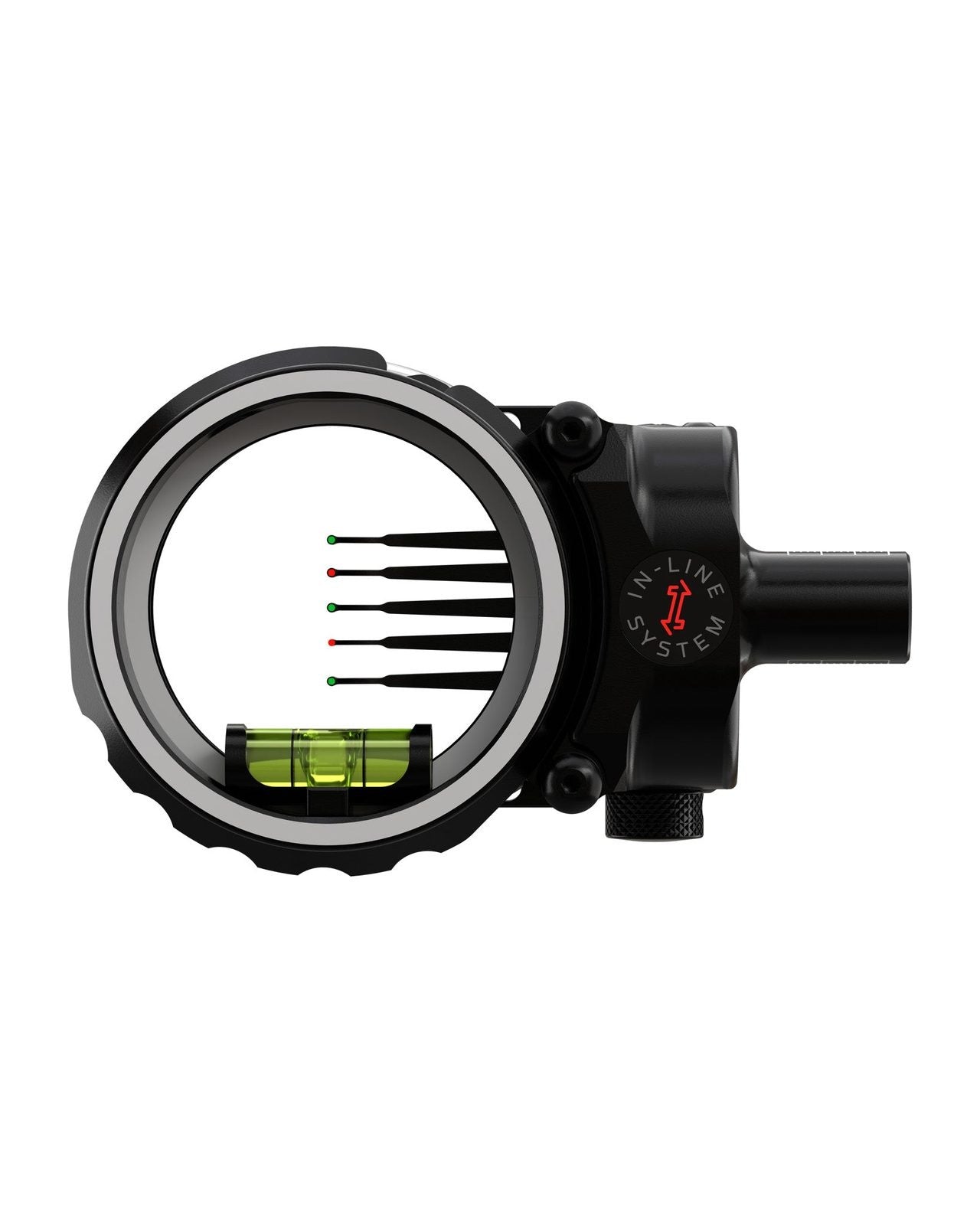 Hoyt Driver™ Bow Sight by AXCEL® - 5 Pin / RH
